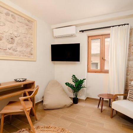 Studio Costele Luxurious Apt In The Heart Of Corfu Corfu  Kültér fotó