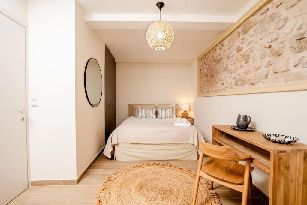 Studio Costele Luxurious Apt In The Heart Of Corfu Corfu  Kültér fotó