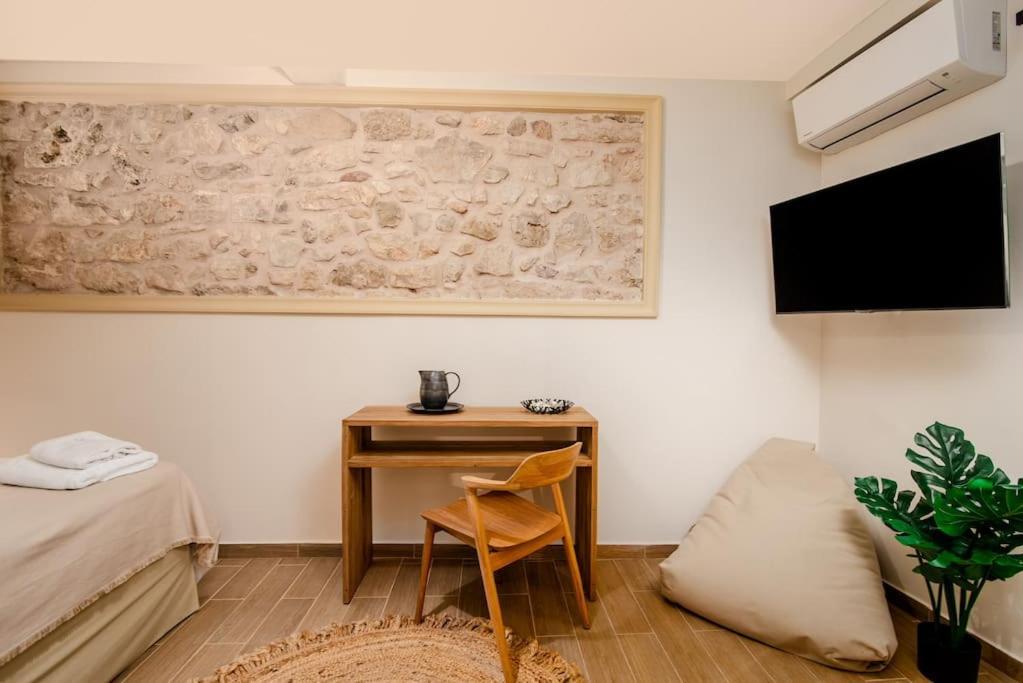 Studio Costele Luxurious Apt In The Heart Of Corfu Corfu  Kültér fotó