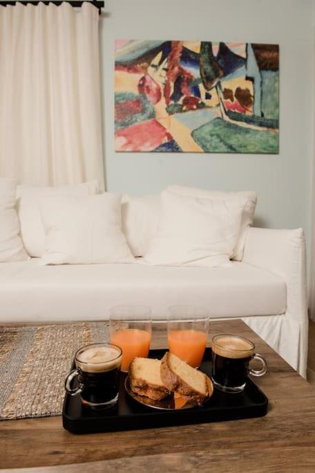 Studio Costele Luxurious Apt In The Heart Of Corfu Corfu  Kültér fotó