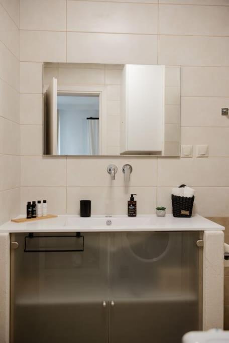 Studio Costele Luxurious Apt In The Heart Of Corfu Corfu  Kültér fotó