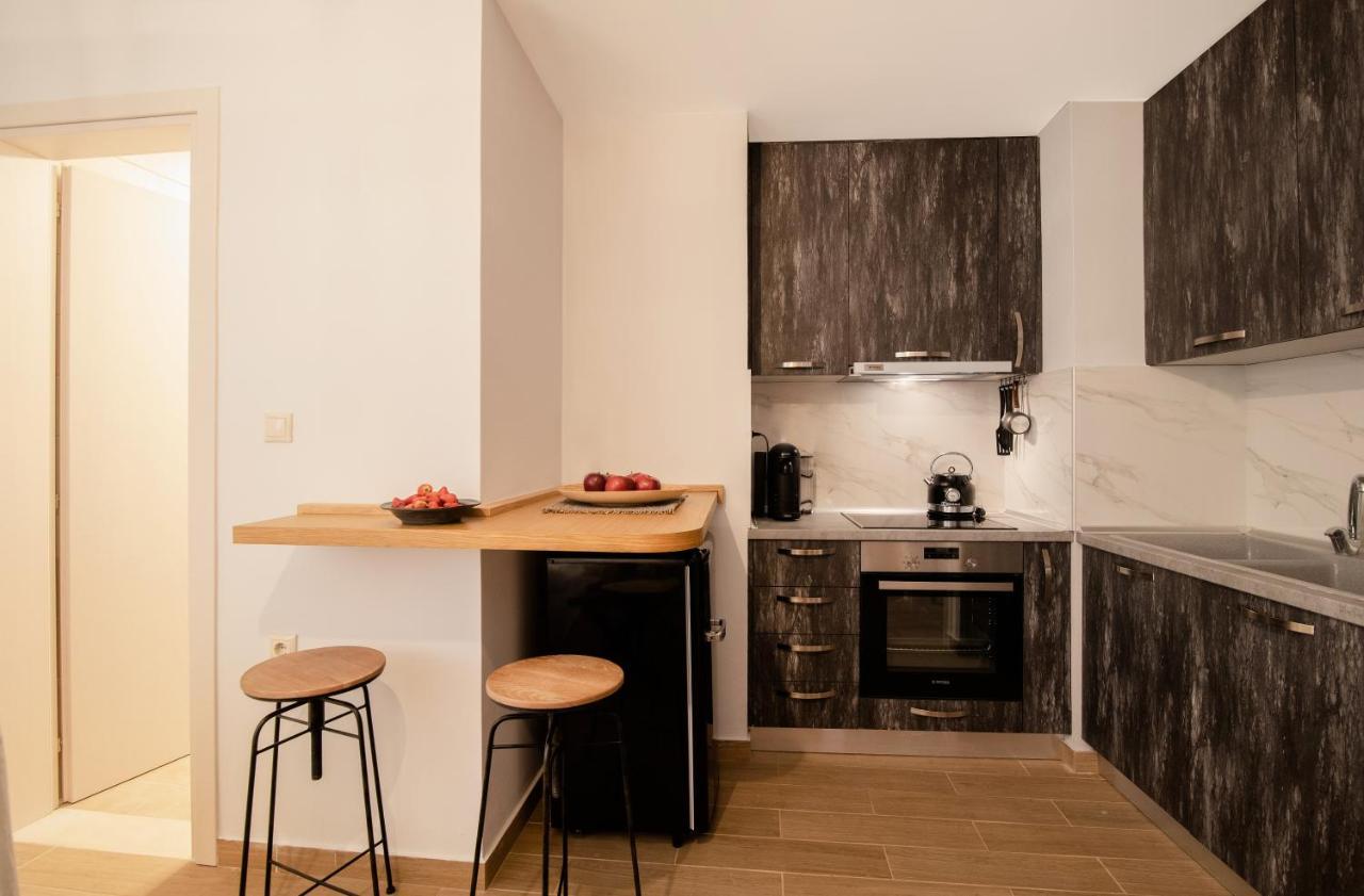 Studio Costele Luxurious Apt In The Heart Of Corfu Corfu  Kültér fotó