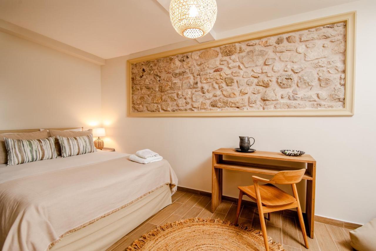 Studio Costele Luxurious Apt In The Heart Of Corfu Corfu  Kültér fotó