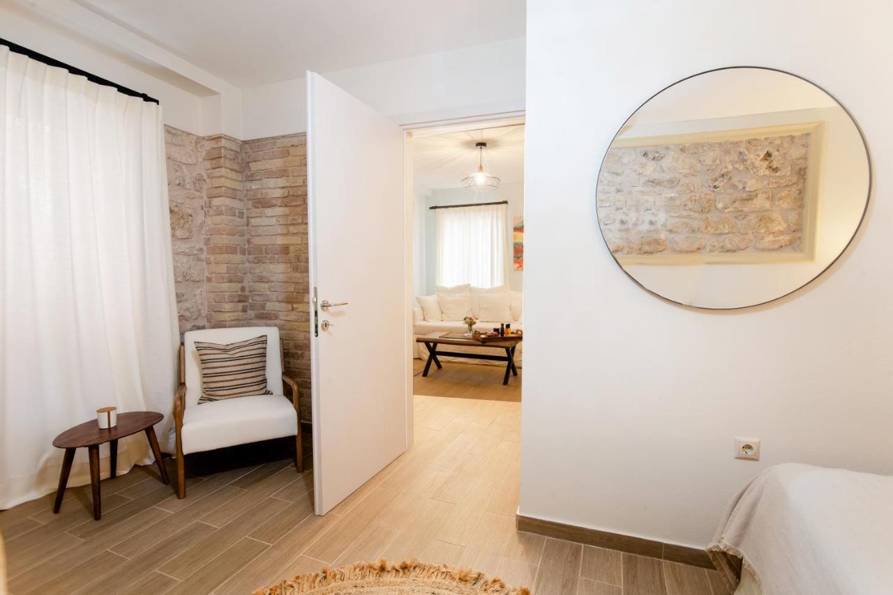Studio Costele Luxurious Apt In The Heart Of Corfu Corfu  Kültér fotó